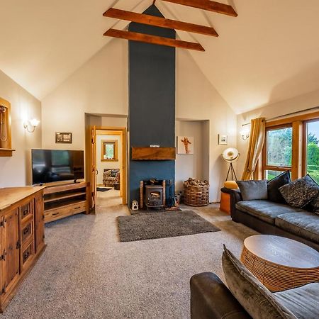 Coorie View Villa Kilmore  Eksteriør bilde