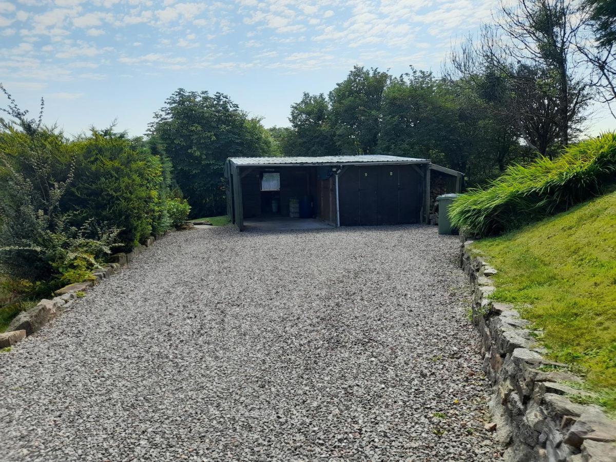 Coorie View Villa Kilmore  Eksteriør bilde