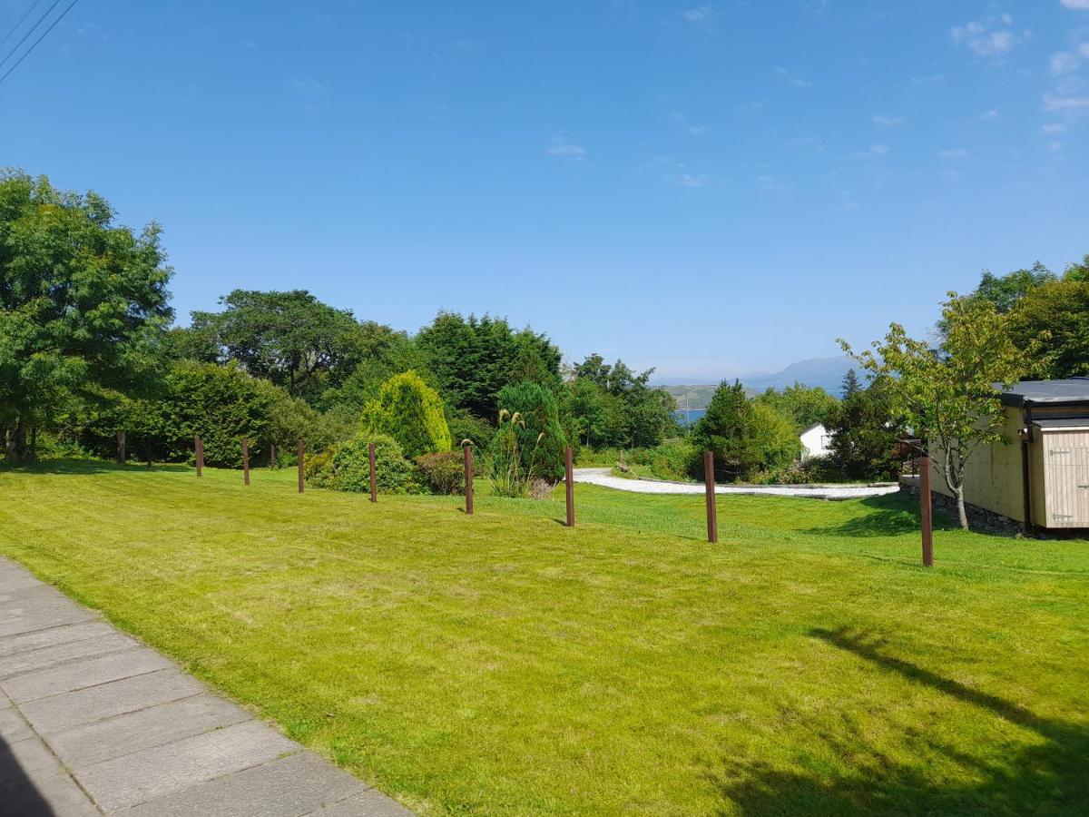 Coorie View Villa Kilmore  Eksteriør bilde