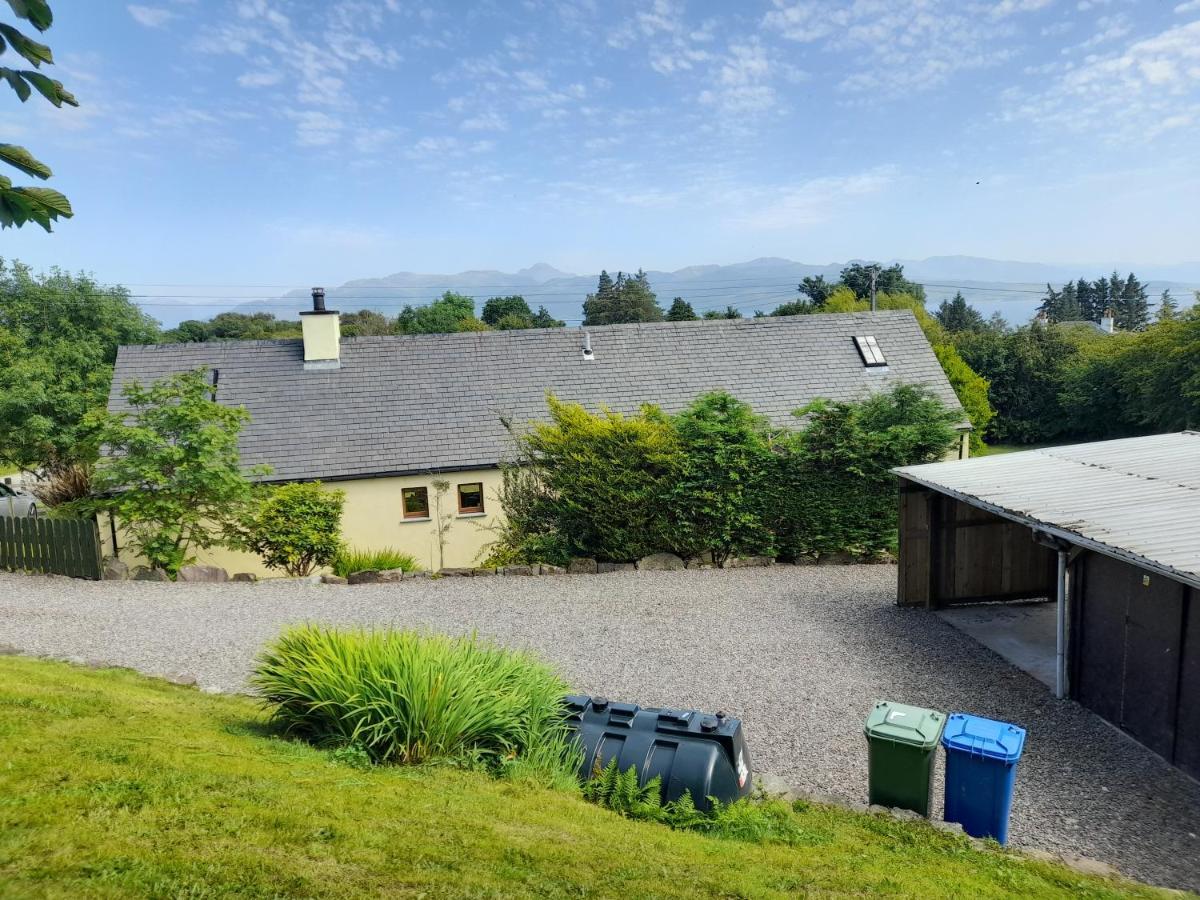 Coorie View Villa Kilmore  Eksteriør bilde