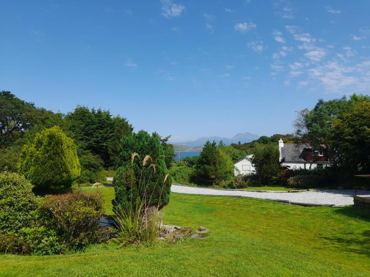 Coorie View Villa Kilmore  Eksteriør bilde