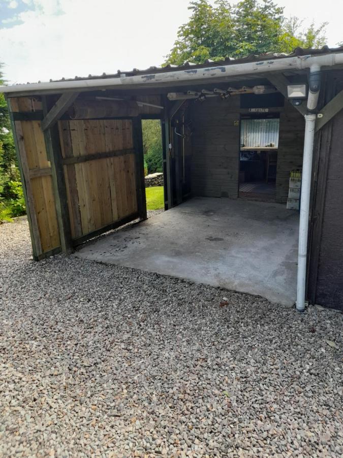 Coorie View Villa Kilmore  Eksteriør bilde