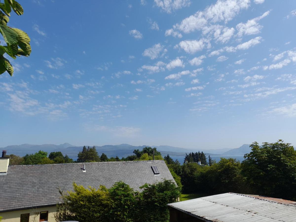 Coorie View Villa Kilmore  Eksteriør bilde