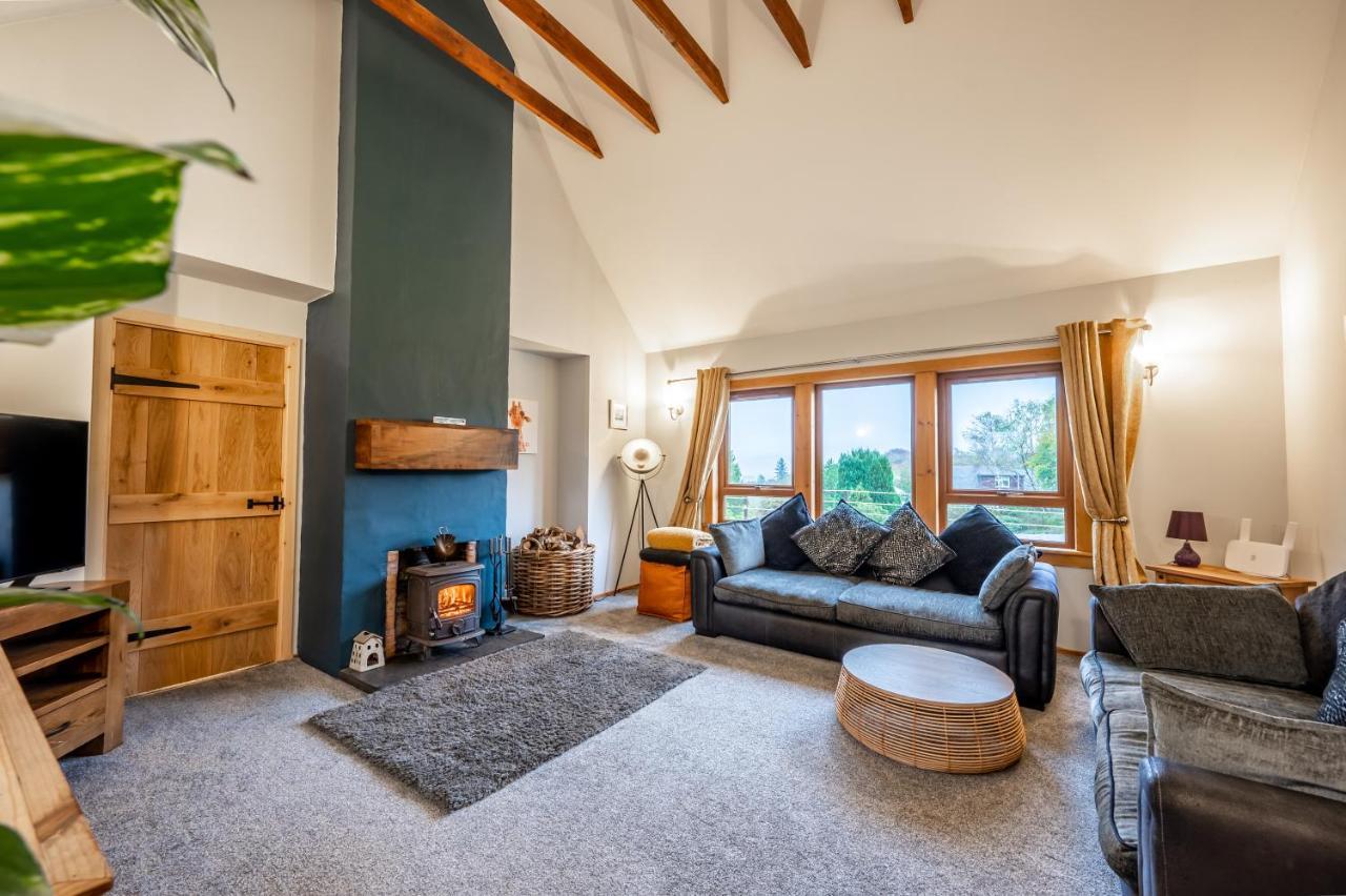 Coorie View Villa Kilmore  Eksteriør bilde