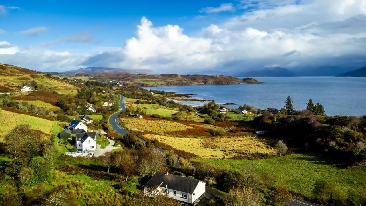 Coorie View Villa Kilmore  Eksteriør bilde